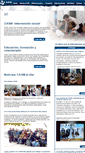 Mobile Screenshot of casm.es